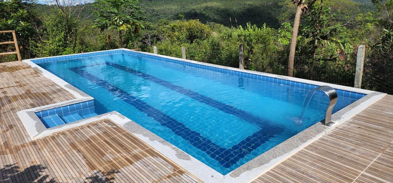 Beija- Flor De Lencois Bed & Breakfast Exterior photo