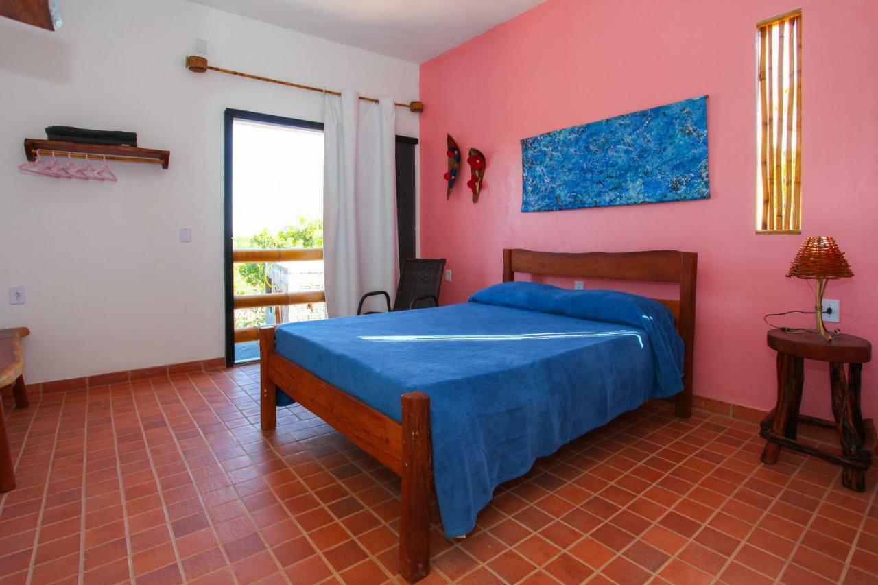Beija- Flor De Lencois Bed & Breakfast Exterior photo