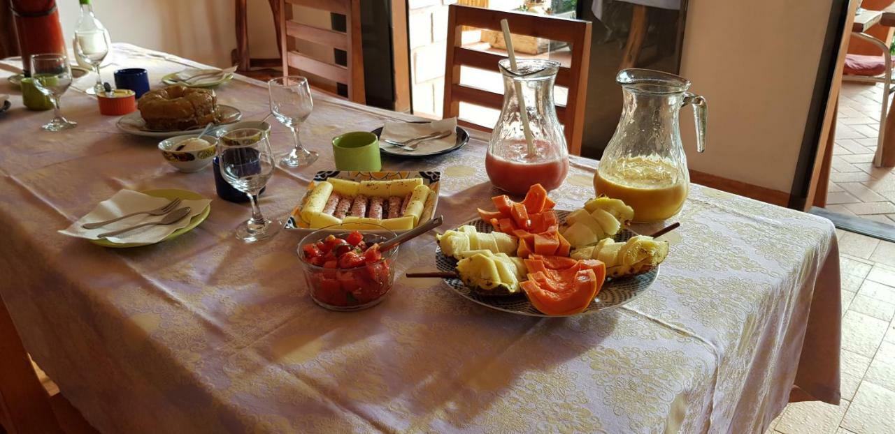 Beija- Flor De Lencois Bed & Breakfast Exterior photo