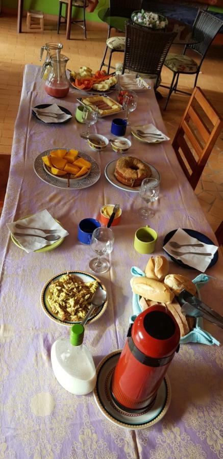 Beija- Flor De Lencois Bed & Breakfast Exterior photo